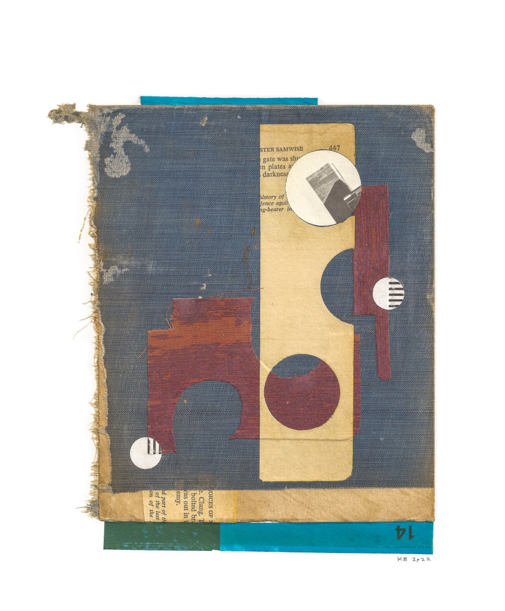 Clang 14 by Kelly Bryant, Image 1.