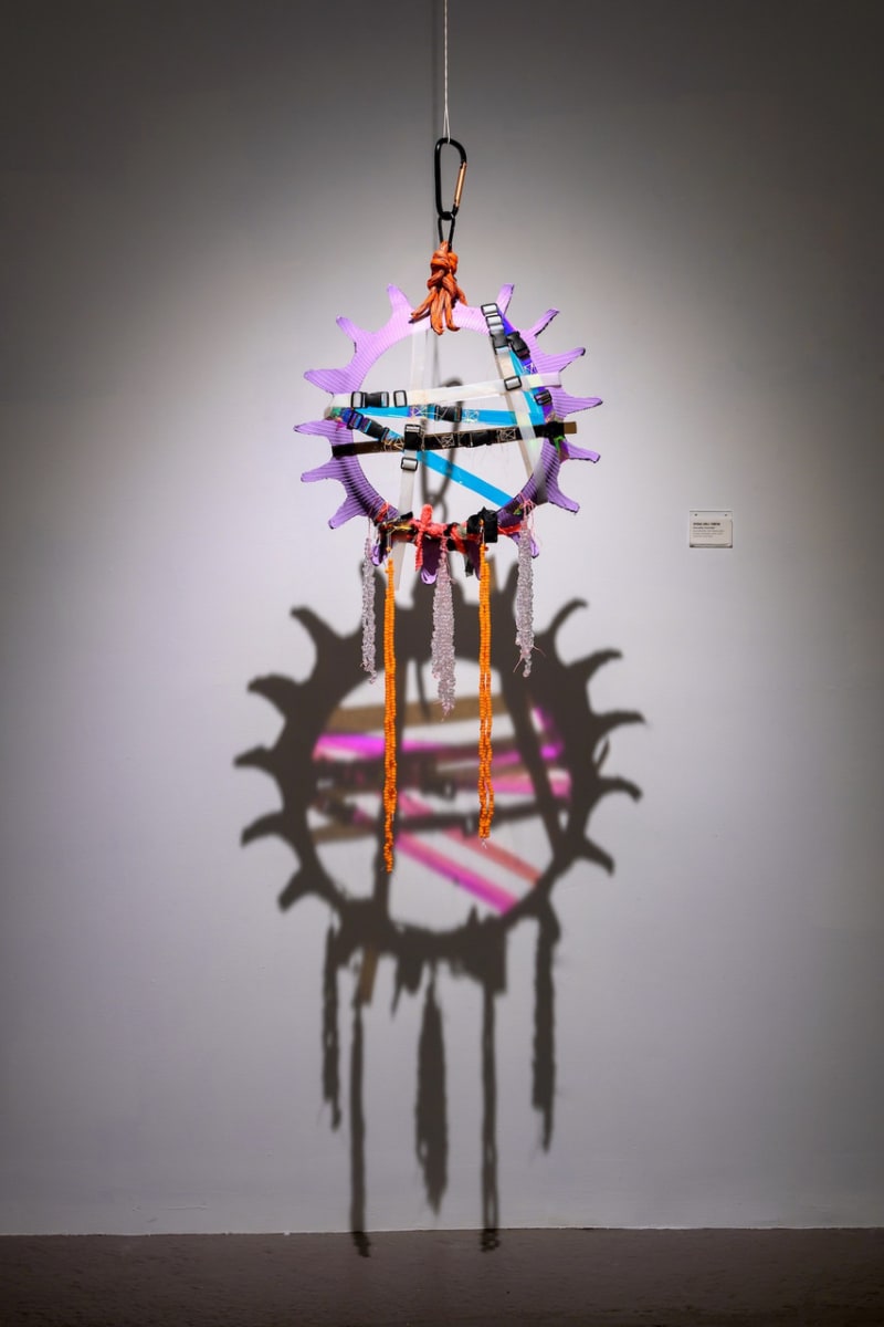 lancaster moondial, 2022 by Zipporah Camille Thompson 
