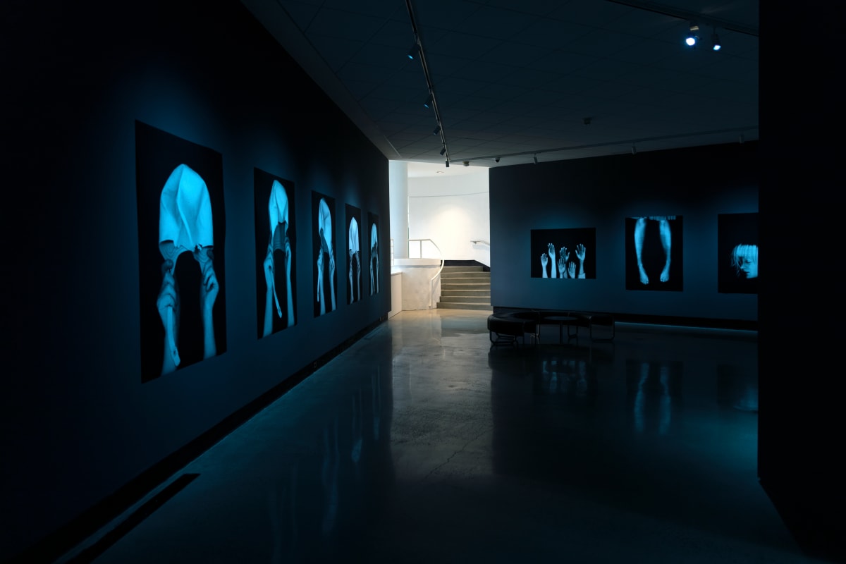 Synchronized Swimmers, Photo Gallery from the exhibition 2022 Southern