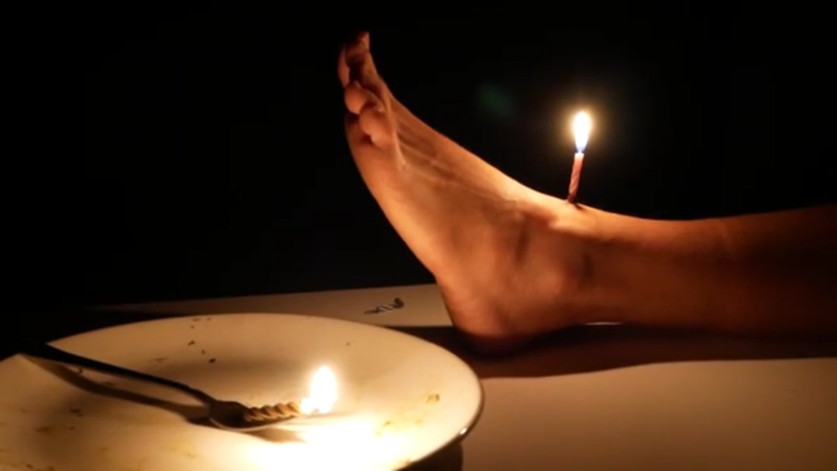 The Death Spa Experience Full by Macon Reed  Image: The Death Spa Experience takes viewers through an imaginary cosmetic spa procedure that is equal parts mindfulness and satire. (First Prize at Louisiana Contemporary in 2023).