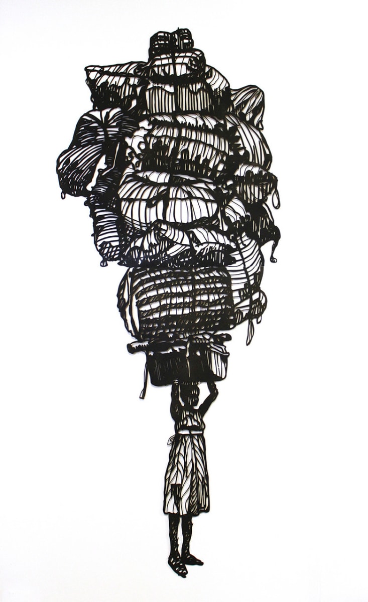 The Load by Nelson Gutierrez 