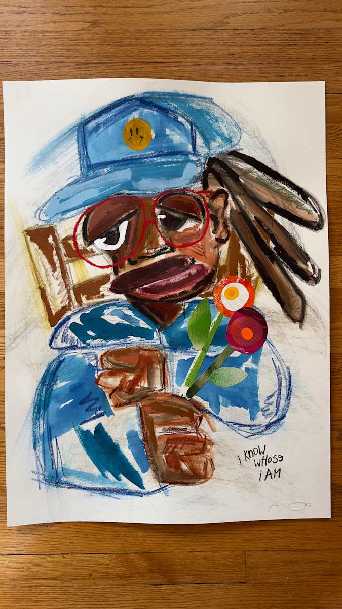 I know whose I am by Jess Owens-Young, Image 10.