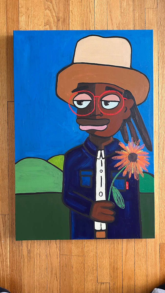 Come see me by Jessica Owens-Young, Image 1.