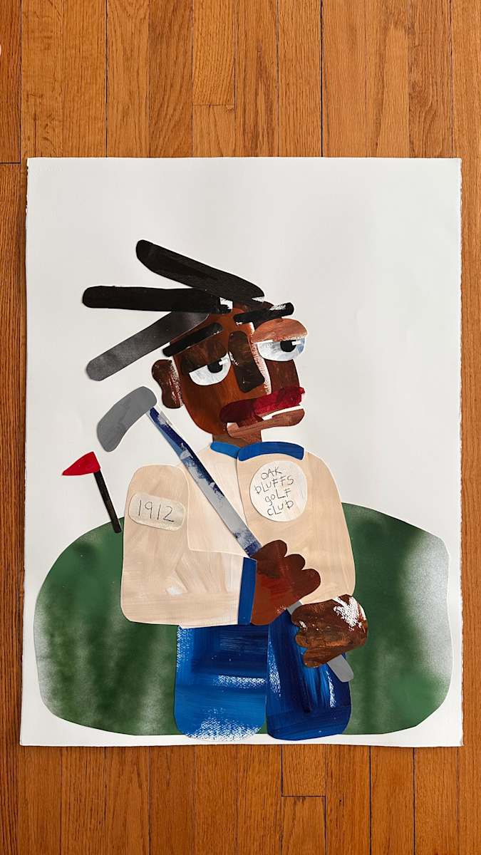 Varsity Blues by Jess Owens-Young, Image 5.