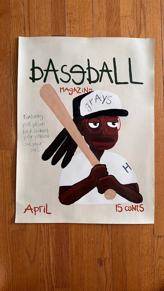 Put them Grays on the cover by Jess Owens-Young, Image 3.