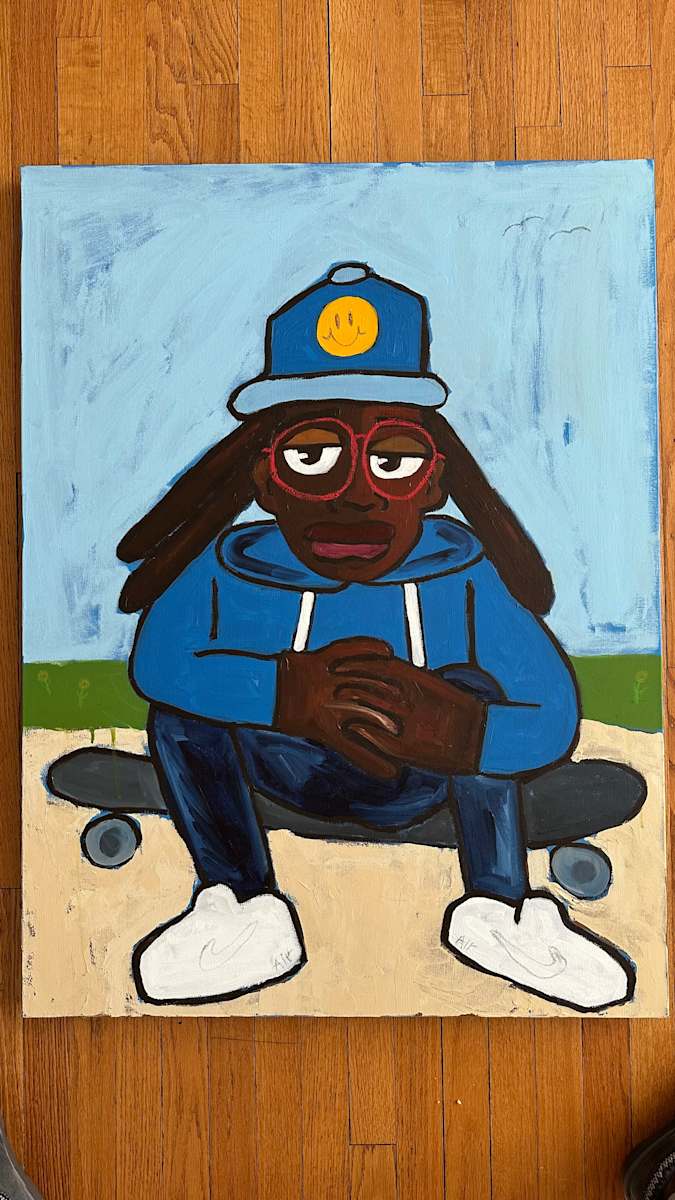 I can kick it by Jessica Owens-Young, Image 8.