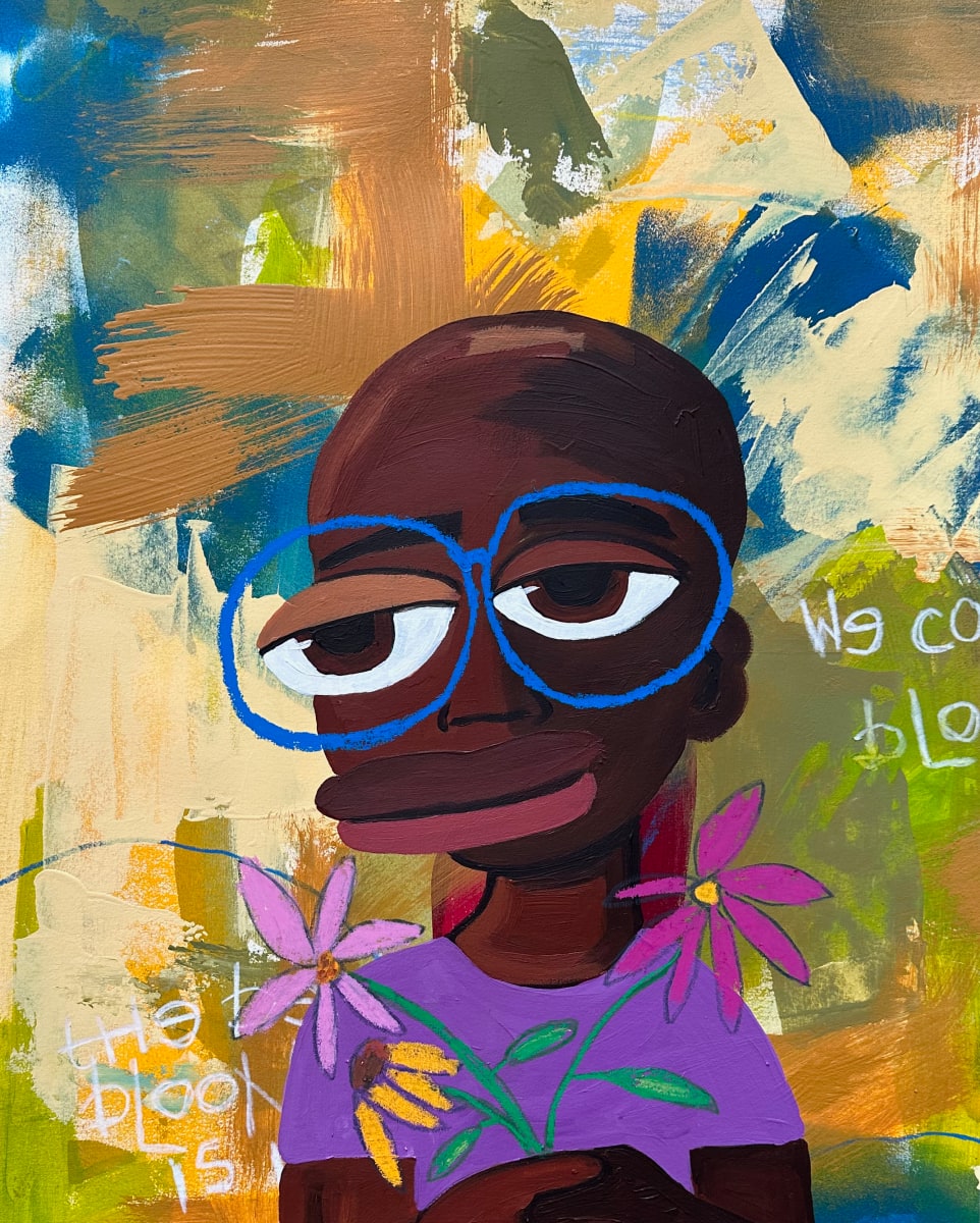 You are your best bloom by Jessica Owens-Young 