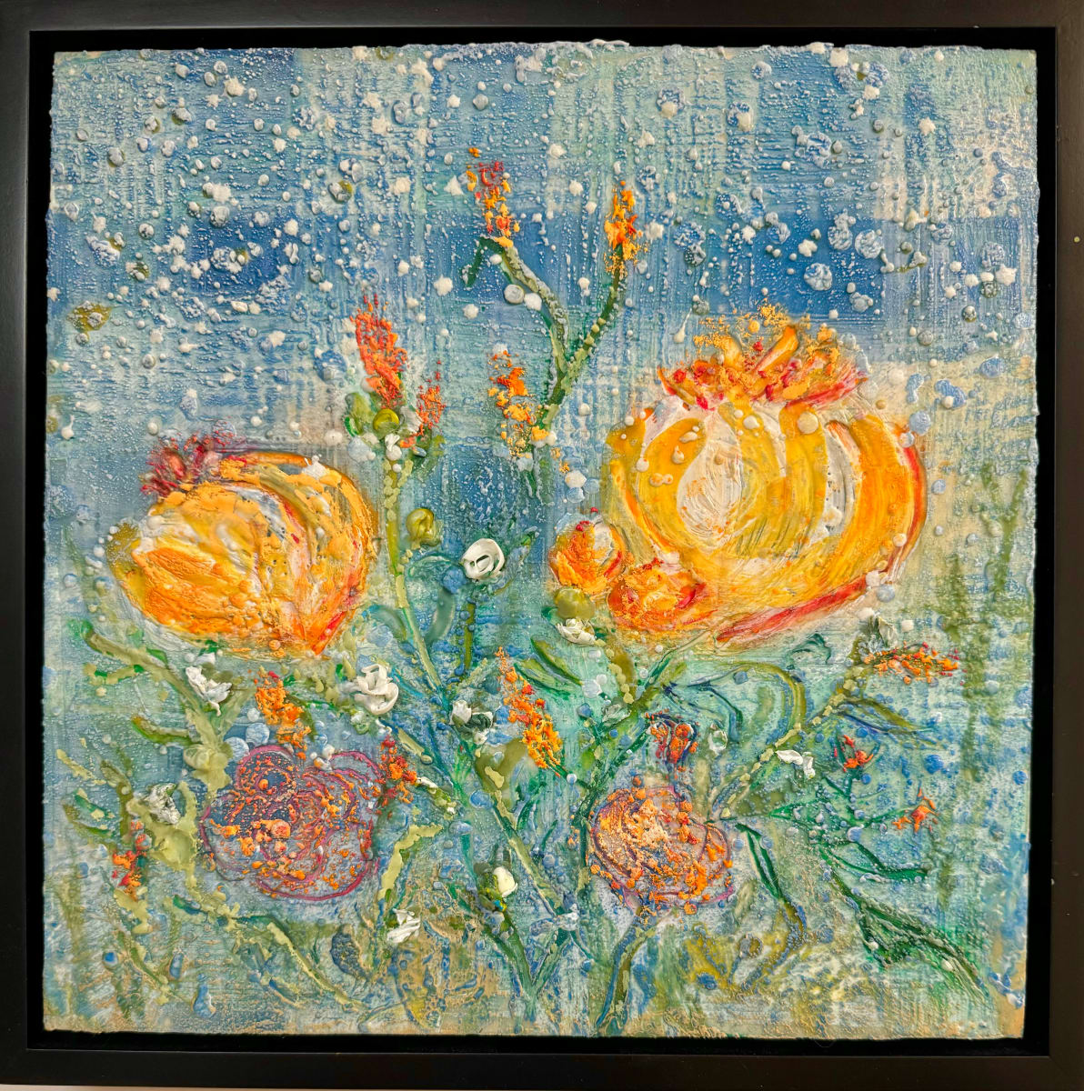 Pique-nique by Tina Ellis  Image: Let's go on a picnic 