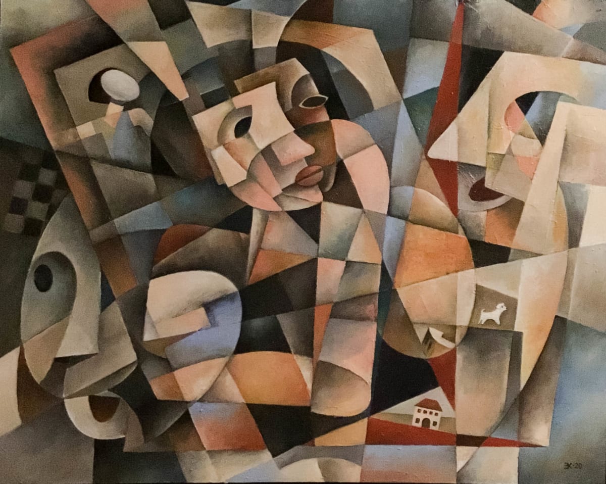 Busya by Elena Kochetkova 