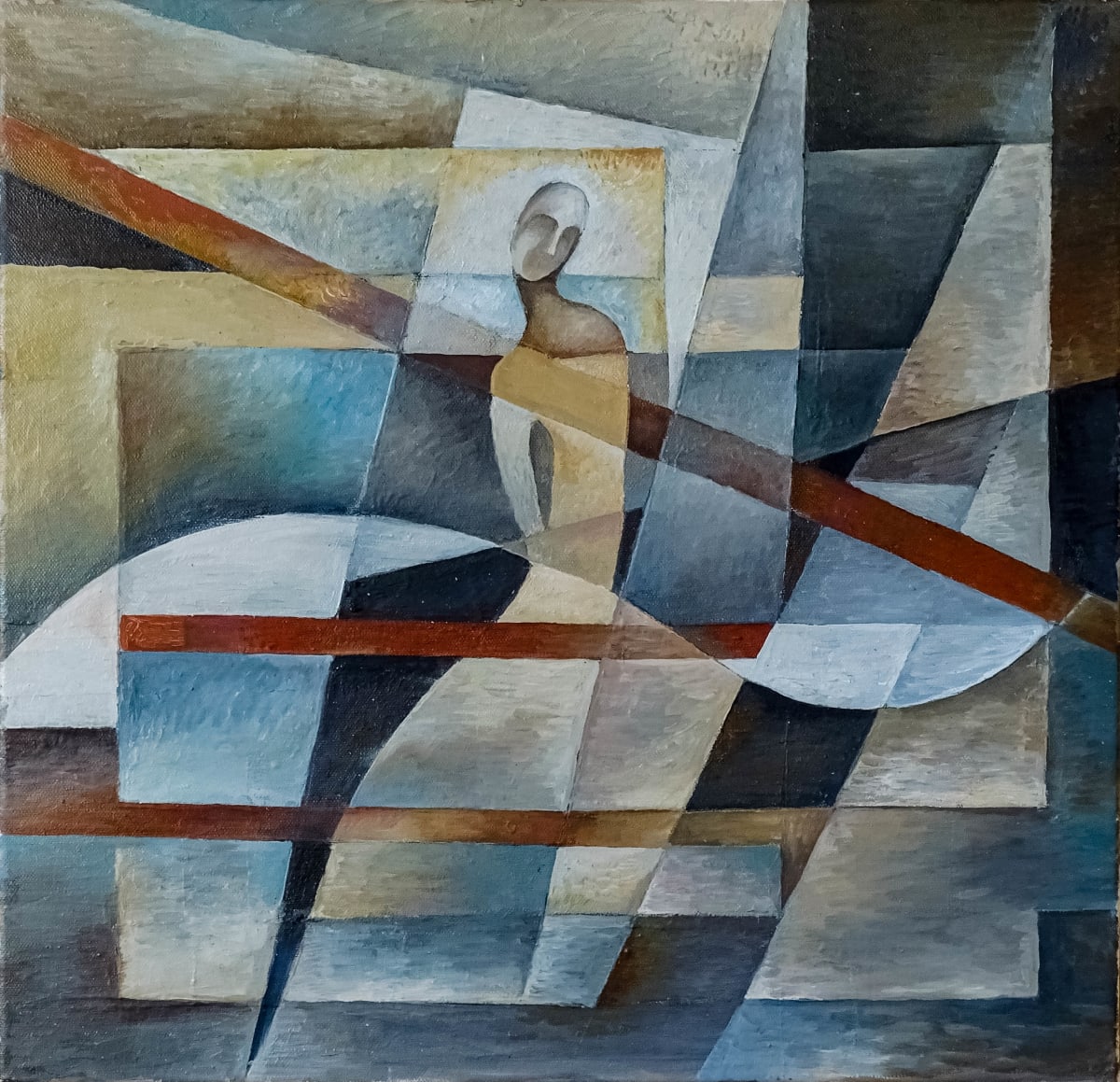 Wave House by Elena Kochetkova 