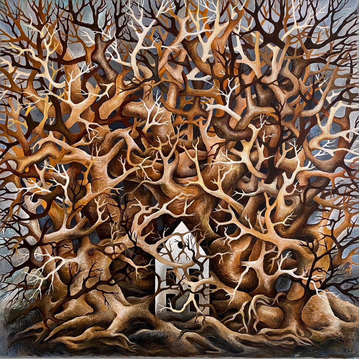 Years Years by Elena Kochetkova 