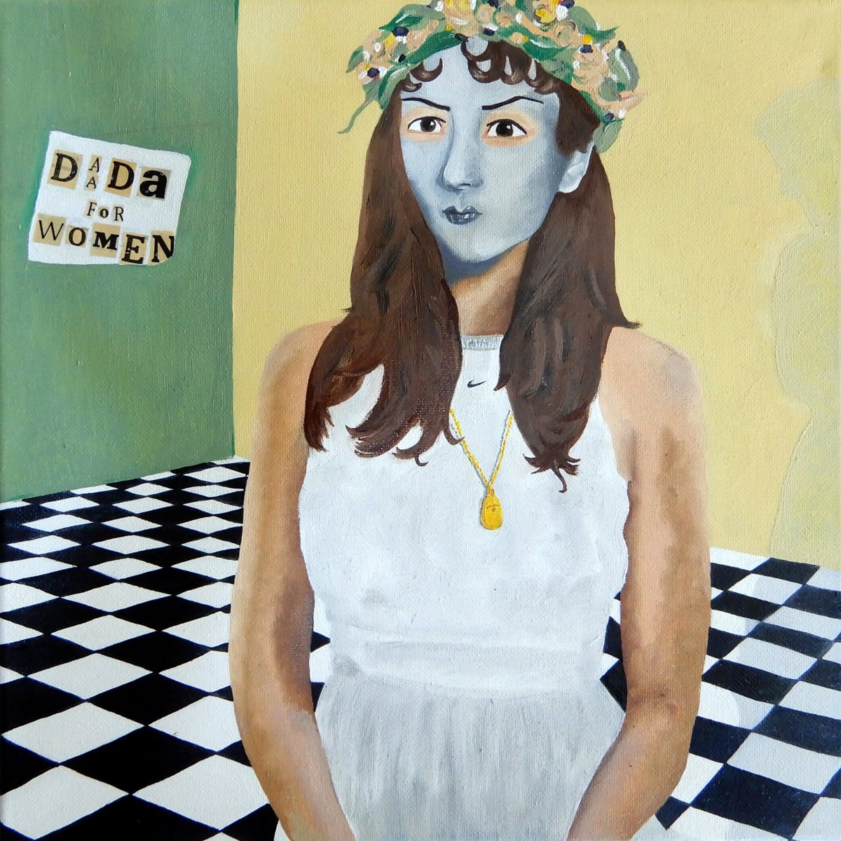 La reencarnación de Francis Picabia by Marina Solé 