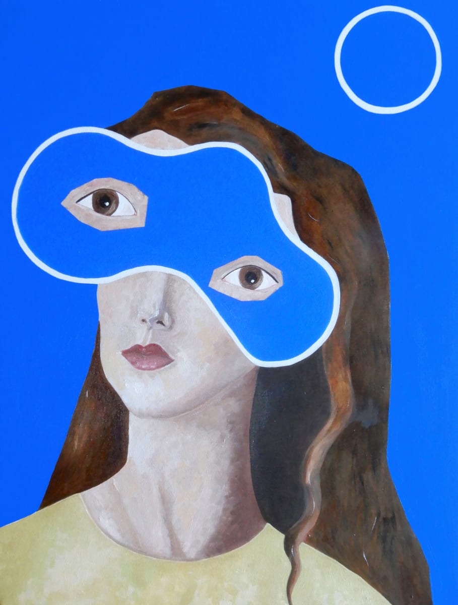 Azul, la Surrealista by Marina Solé 