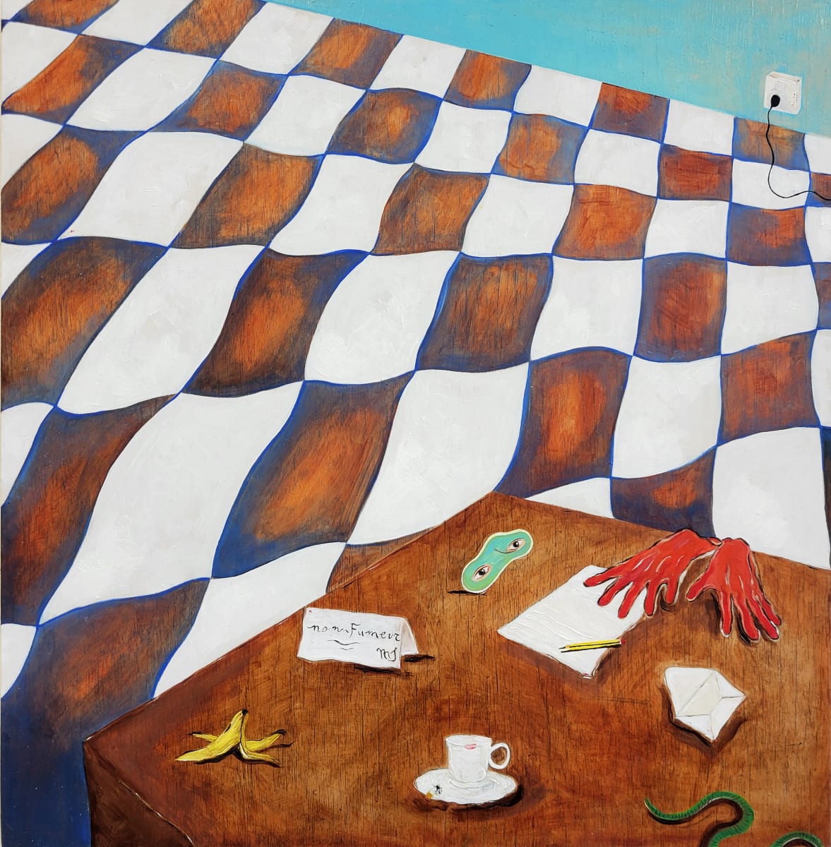 Dirty Hands by Marina Solé, Image 1.