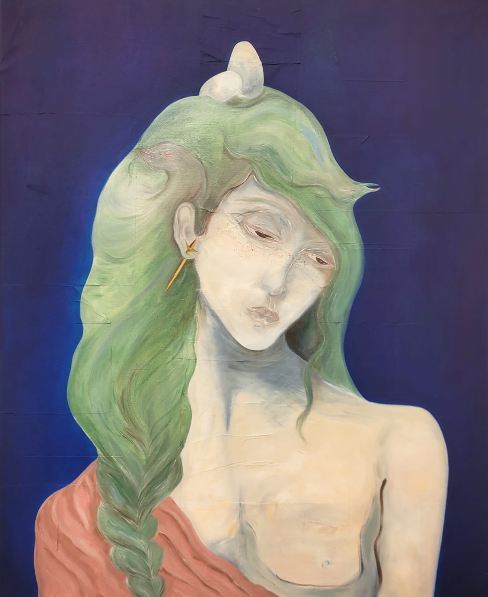 Marianne Tressée by Marina Solé 