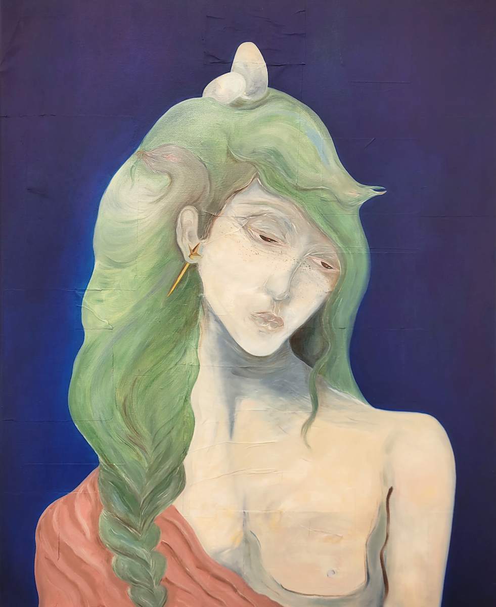 Marianne Tressée by Marina Solé, Image 6.