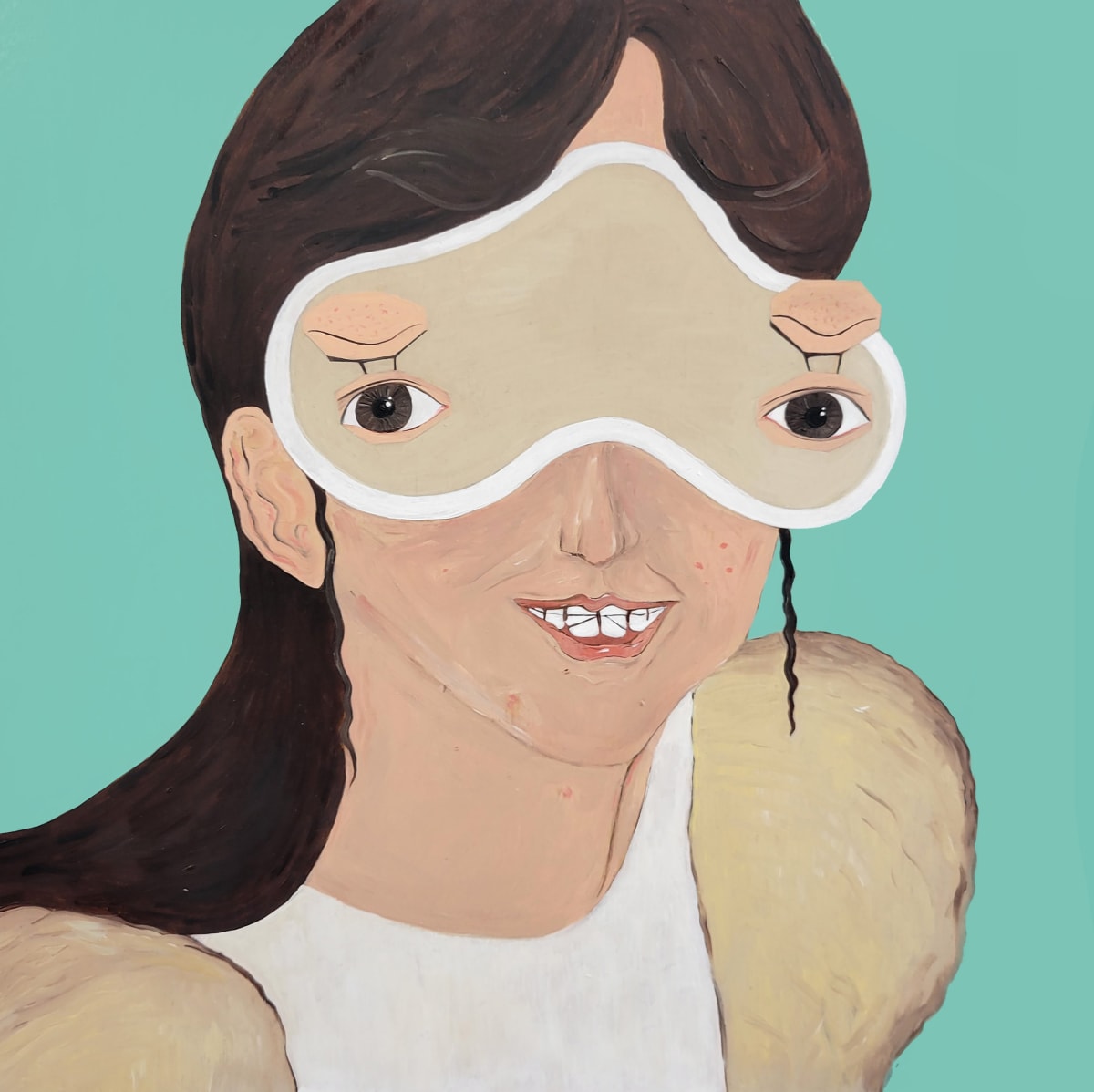 Puberty by Marina Solé 