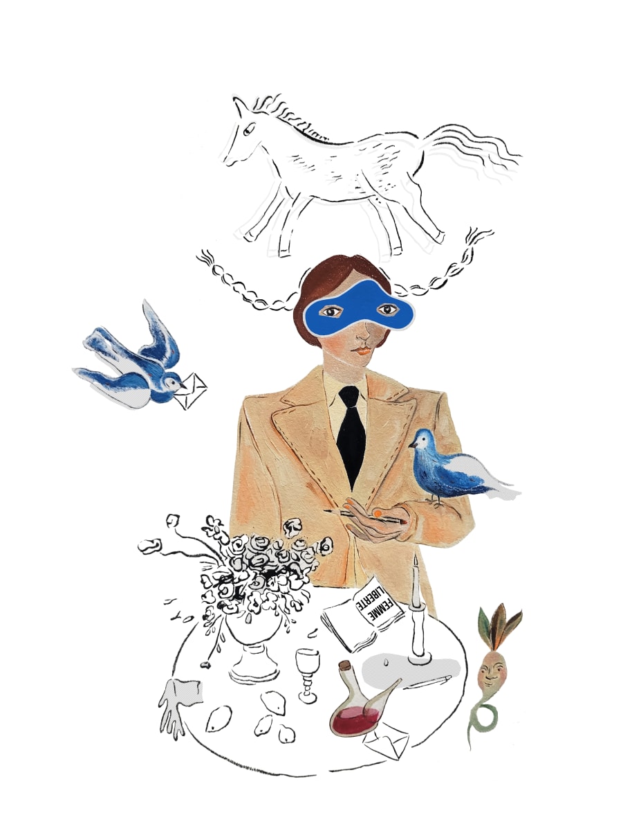 Joie de vivre by Marina Solé 