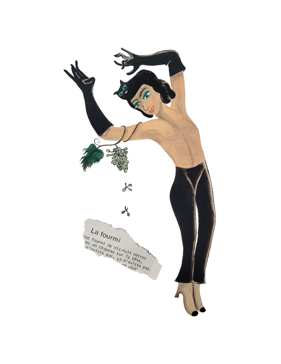 La Formi by Marina Solé 
