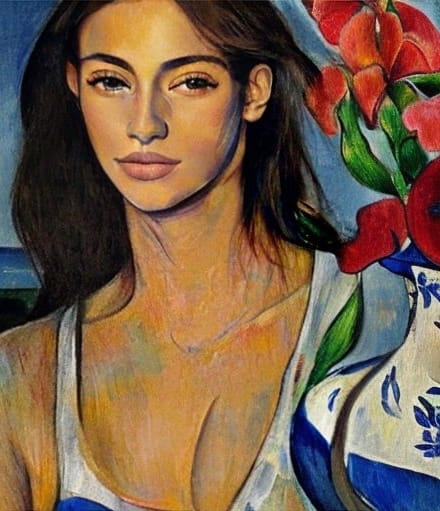 Bella 18 by Karla Cohen 