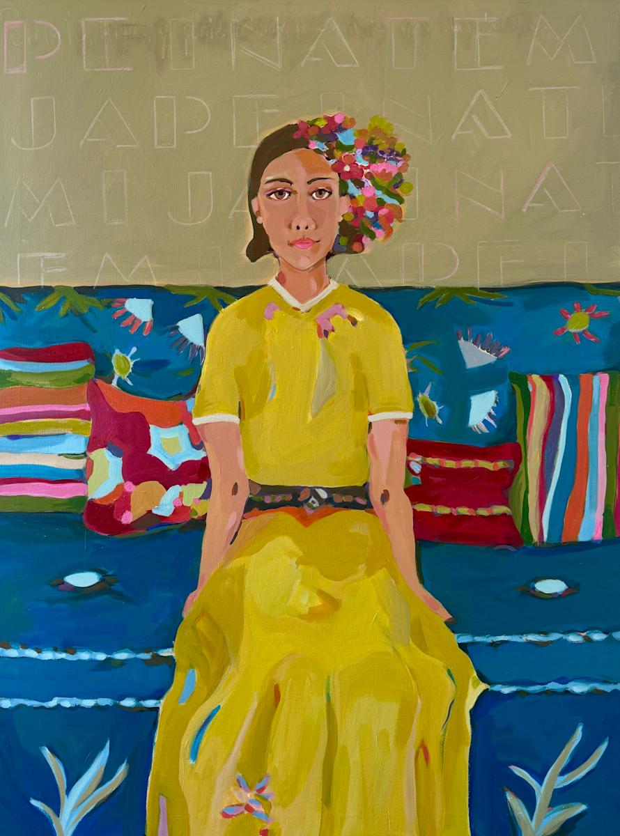 Peinate, Mija! by Ana Stapleton 