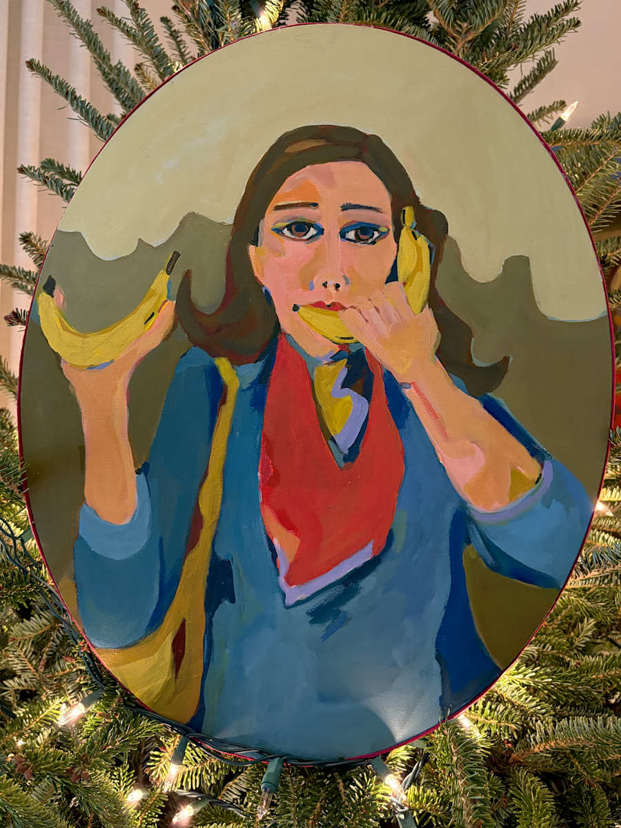 How May I Help You? by Ana Stapleton 