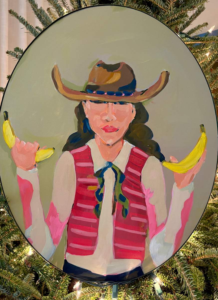 Come And Take Them by Ana Stapleton 