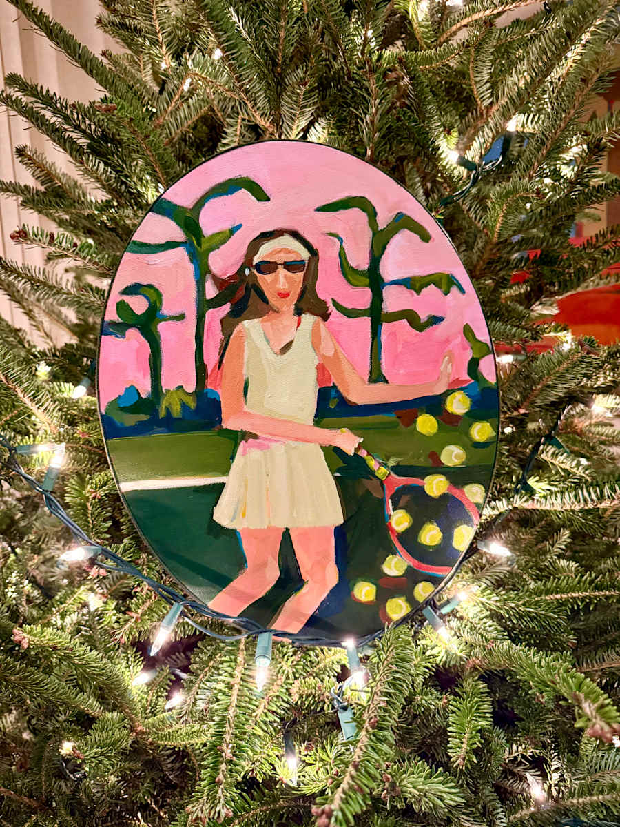 Low to High by Ana Stapleton 