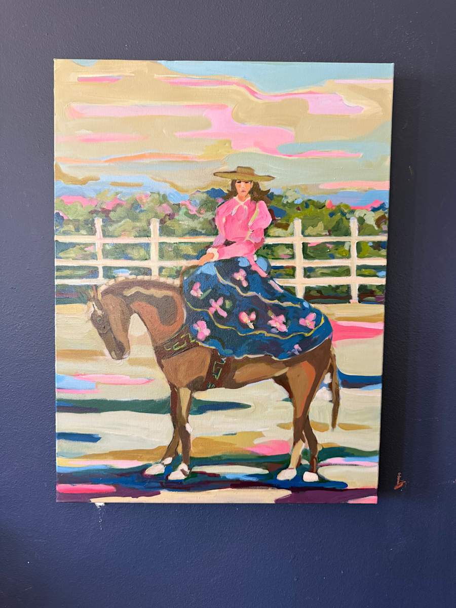 Cielito Lindo by Ana Stapleton, Image 1.