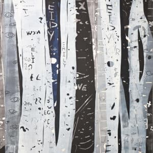 Aspen VIII, 2021 by Maricela Sanchez 