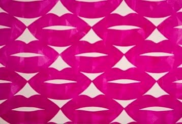 Besame ( Fuschia) by Maricela Sanchez 