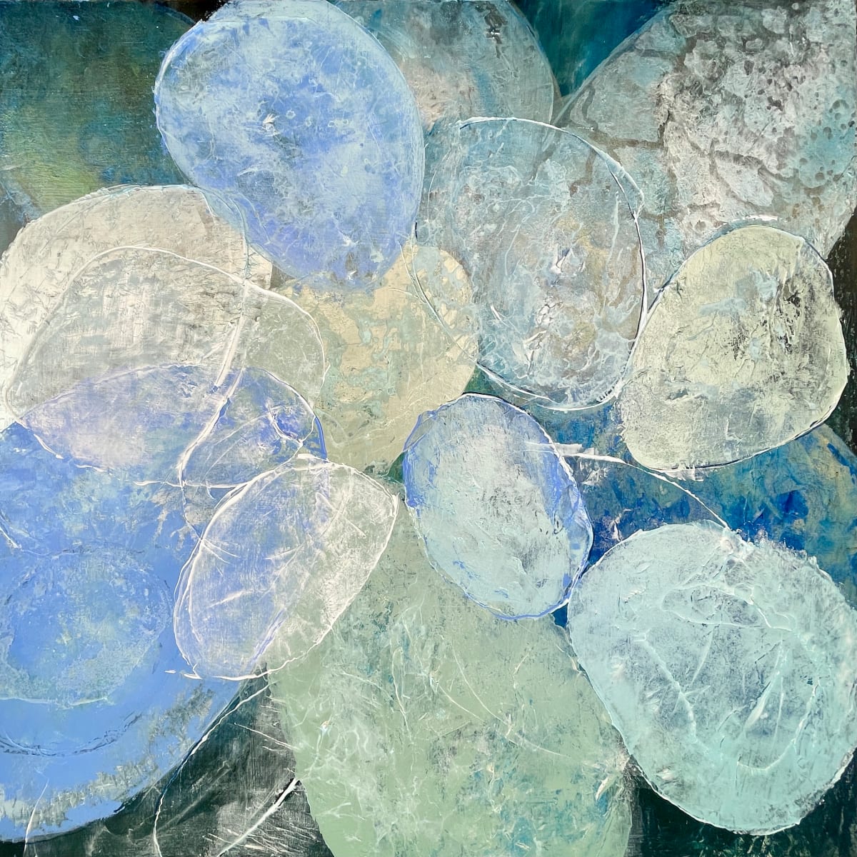 Blue Balls by Jill Malouf 