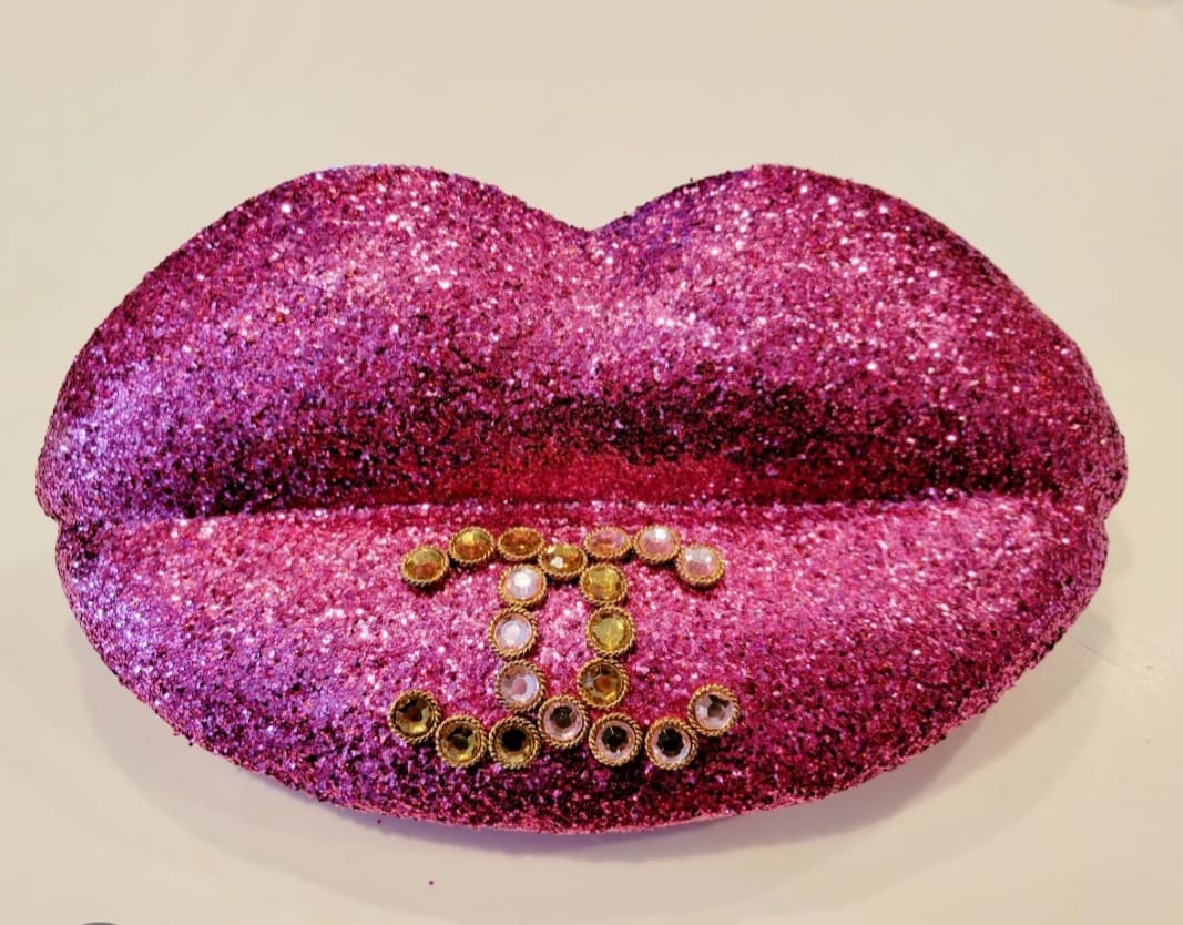 Coco Sparkles III by Maricela Sanchez 