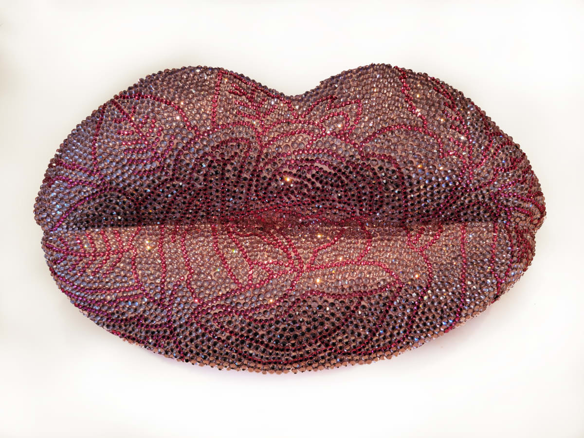 Chanel's Kiss III by Maricela Sanchez 