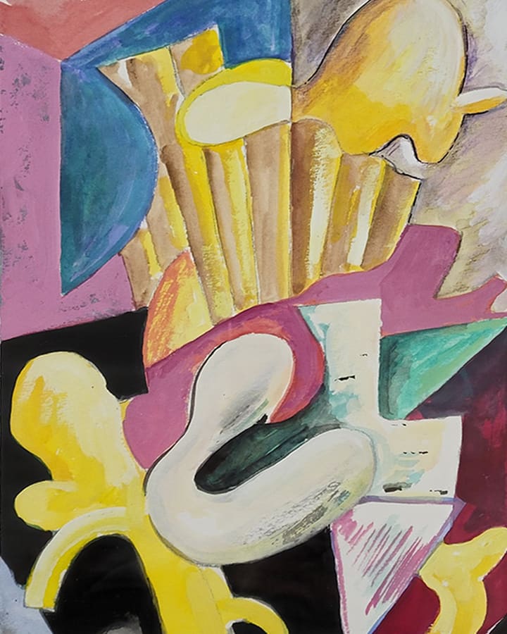 #4 Untitled by Don Hazlitt 