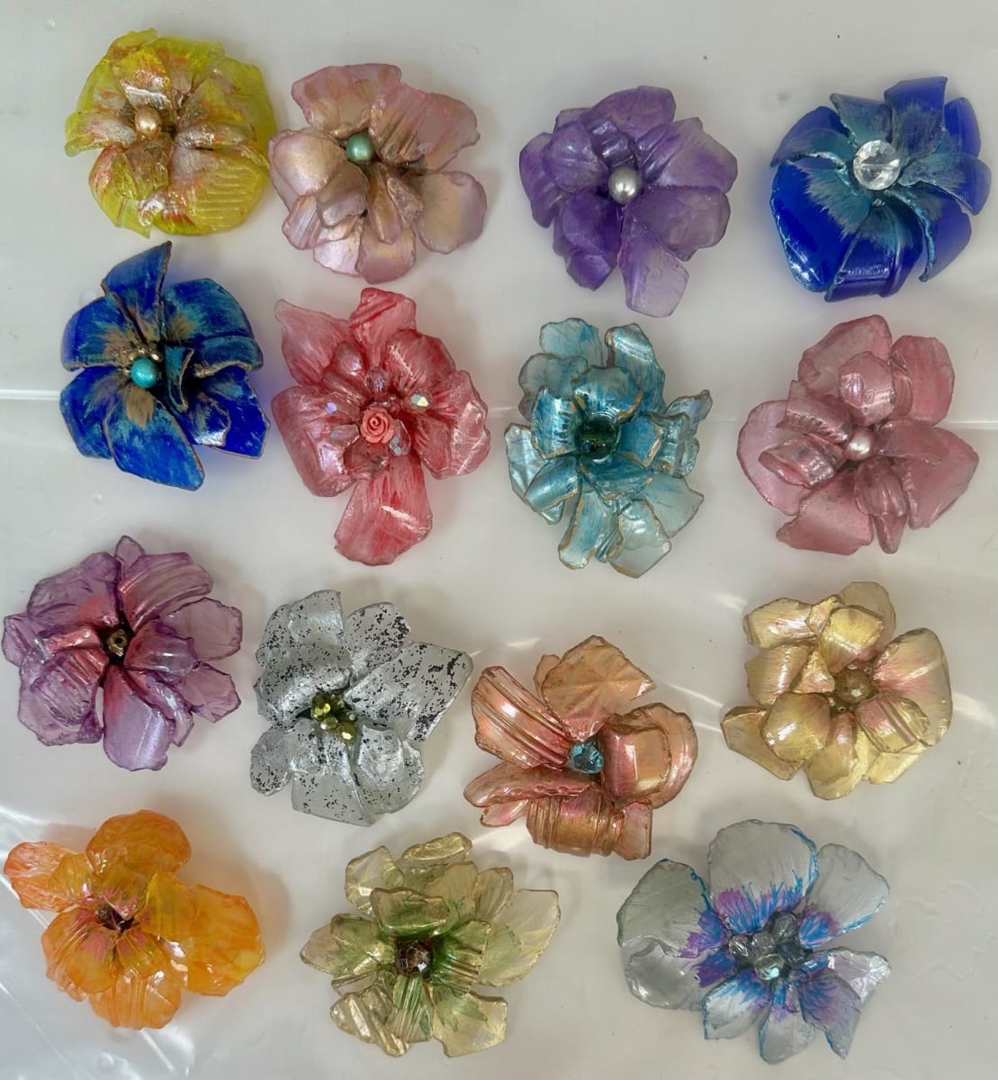 Brooches by Lynda Jones  Image: 20 Available