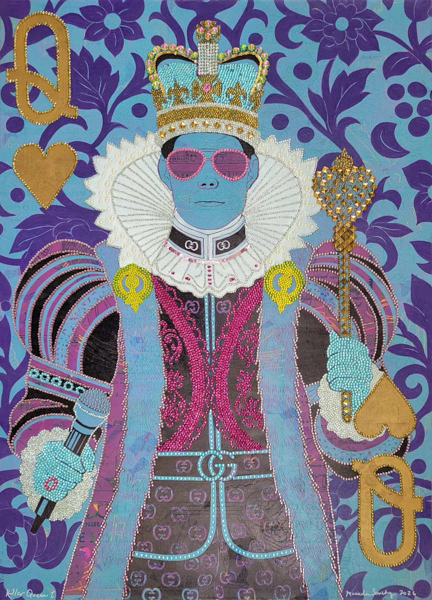 Killer Queen by Maricela Sanchez, Image 1.