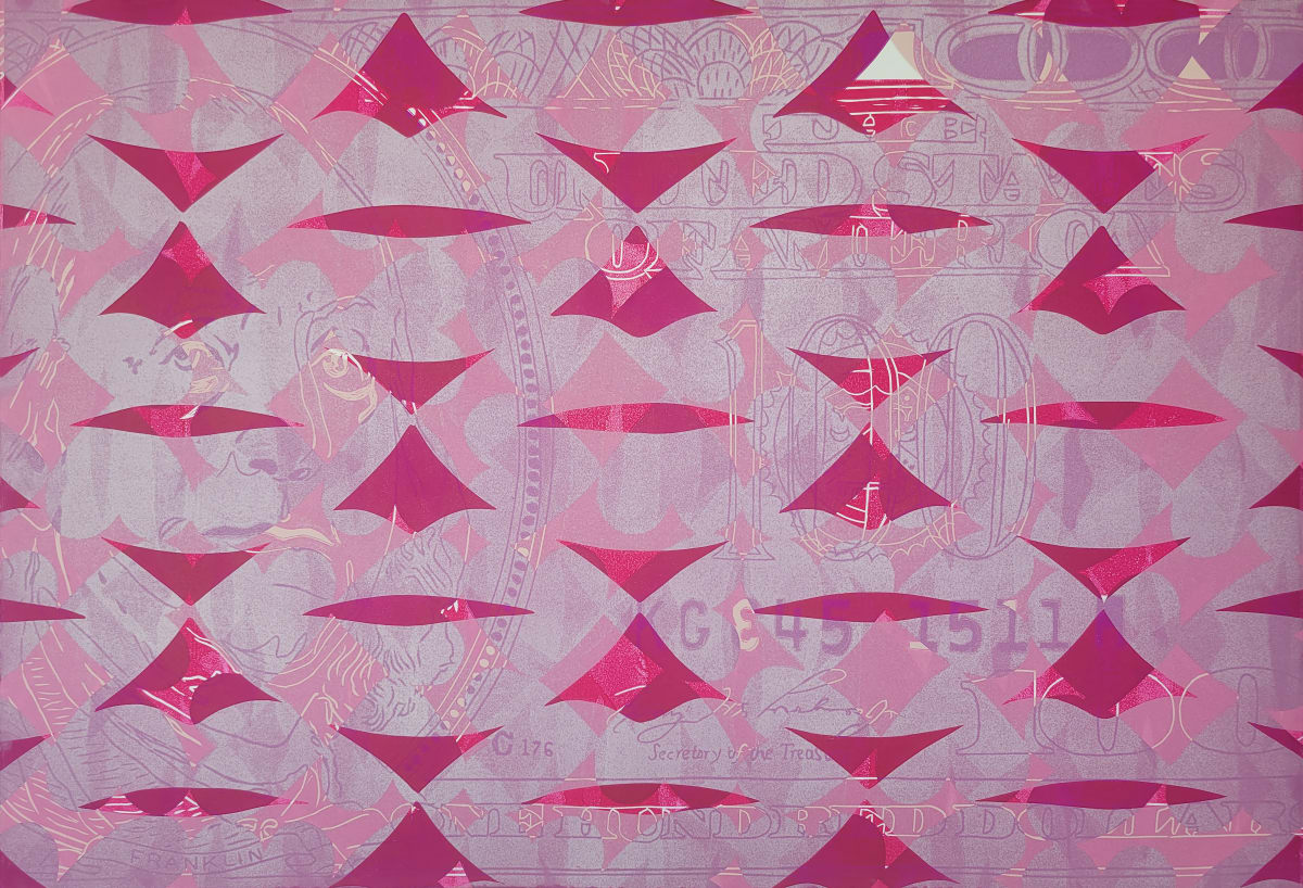 Love & Money, IX by Maricela Sanchez 