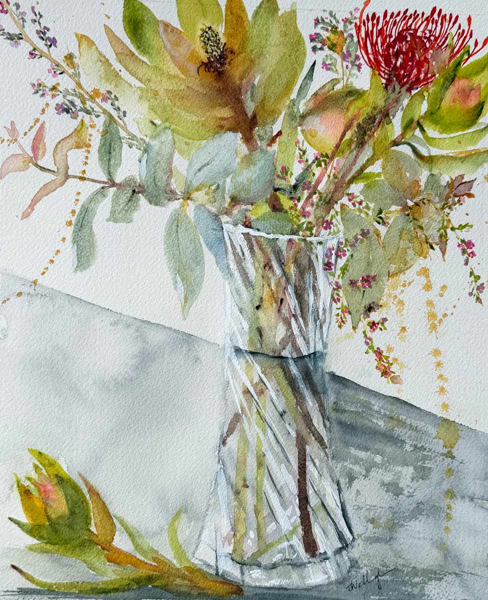 Garden Collection by Susan Wellingham, Image 1.