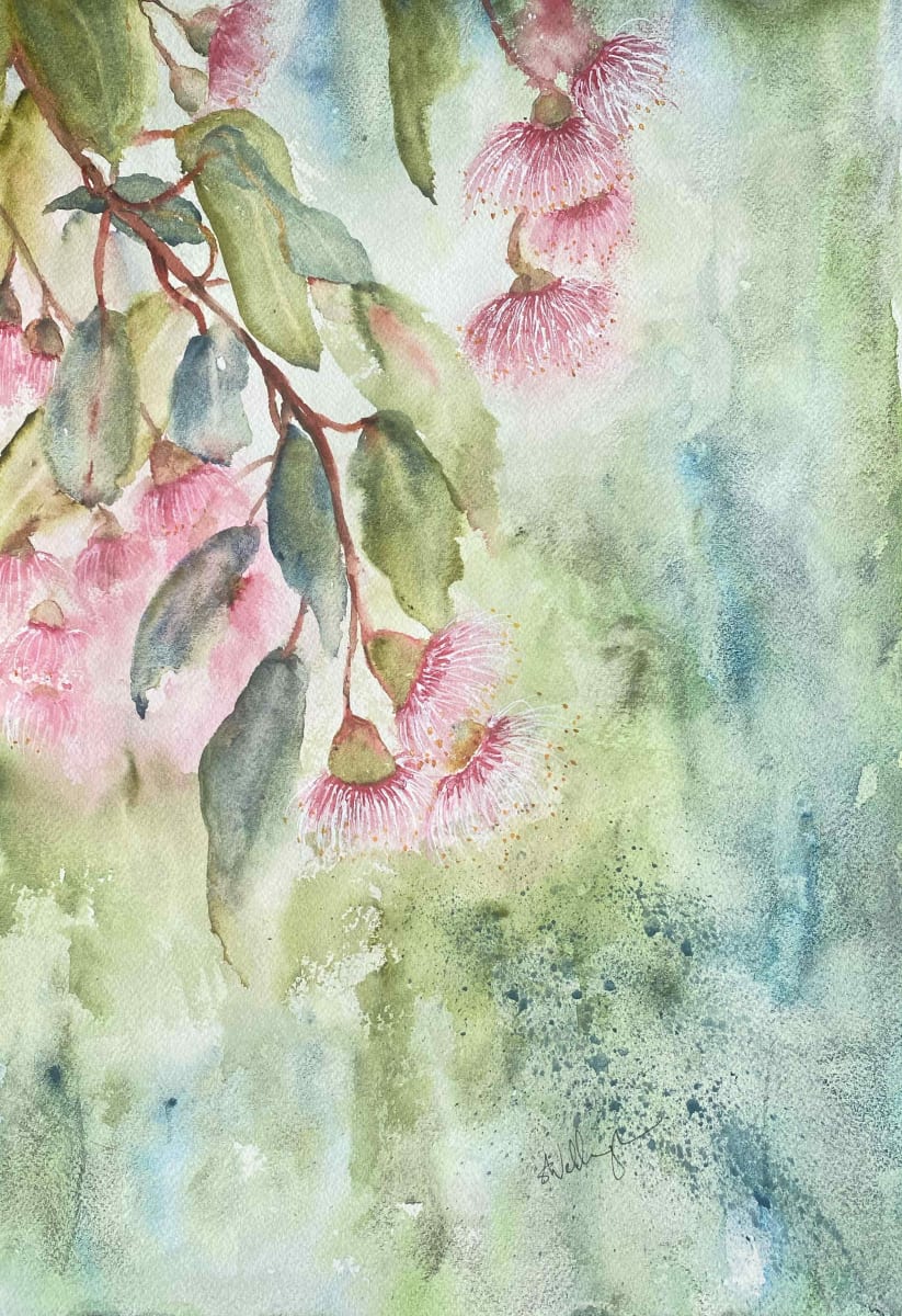 Caught in the Moment by Susan Wellingham  Image: Native Gum Beauty