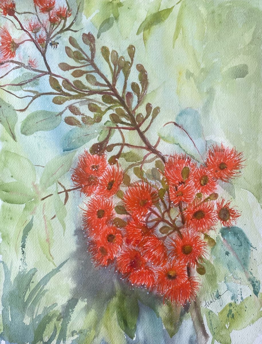 Mesmerized by Susan Wellingham 