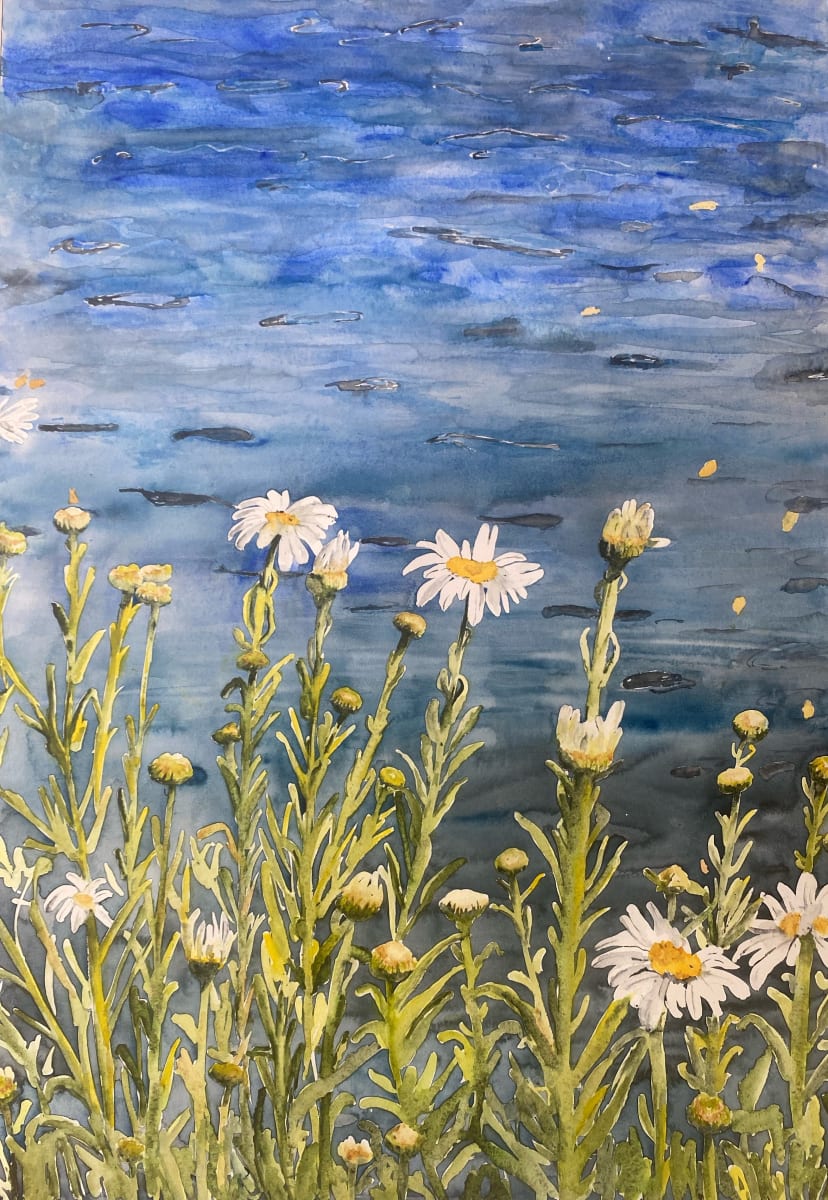 Let the Quiet Moments Speak by Susan Wellingham 