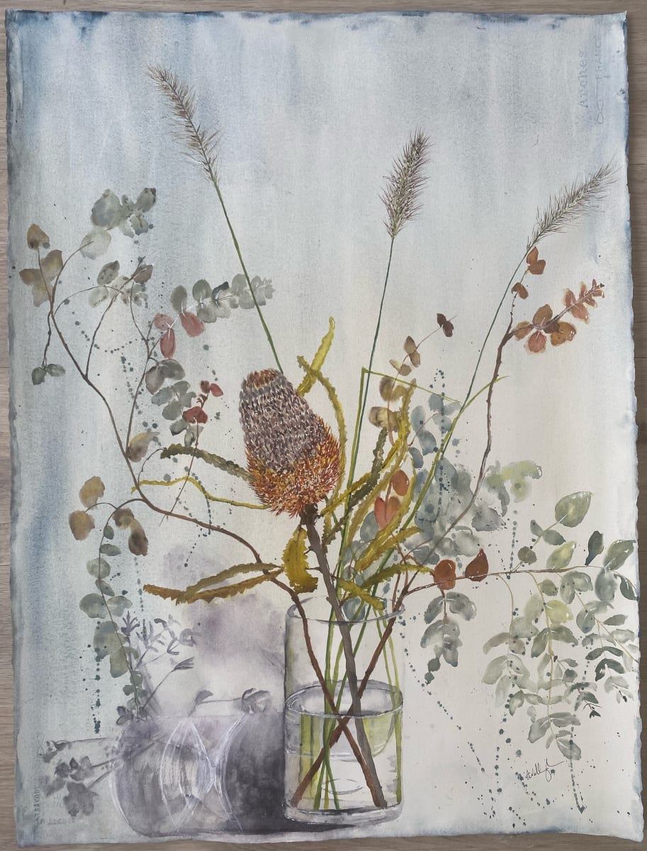 Stay a While by Susan Wellingham 