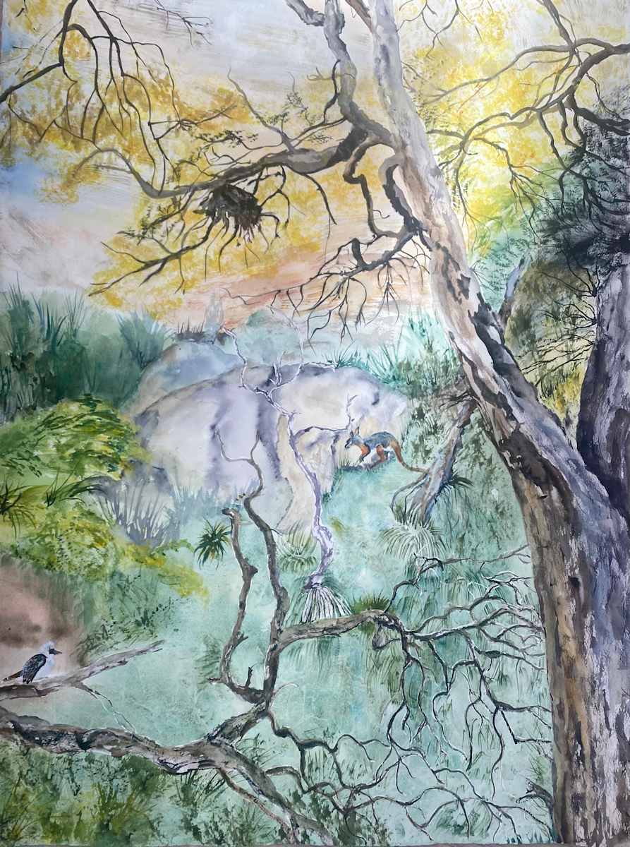 Wilderness by Susan Wellingham, Image 1.