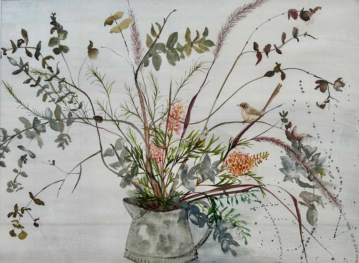 Entangled by Susan Wellingham 