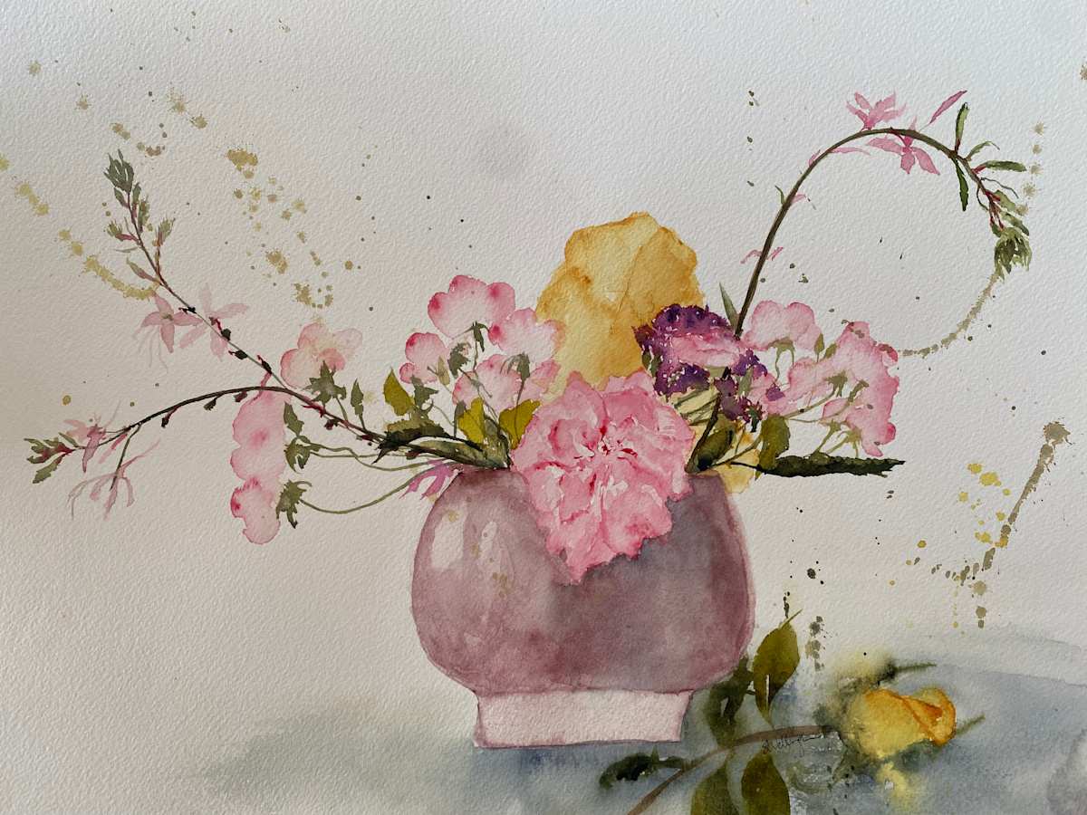 Gratitude by Susan Wellingham 