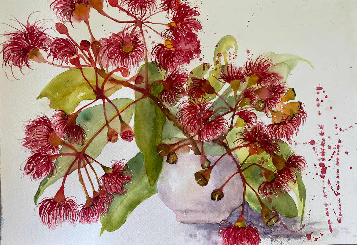 Seasonal Gum by Susan Wellingham 