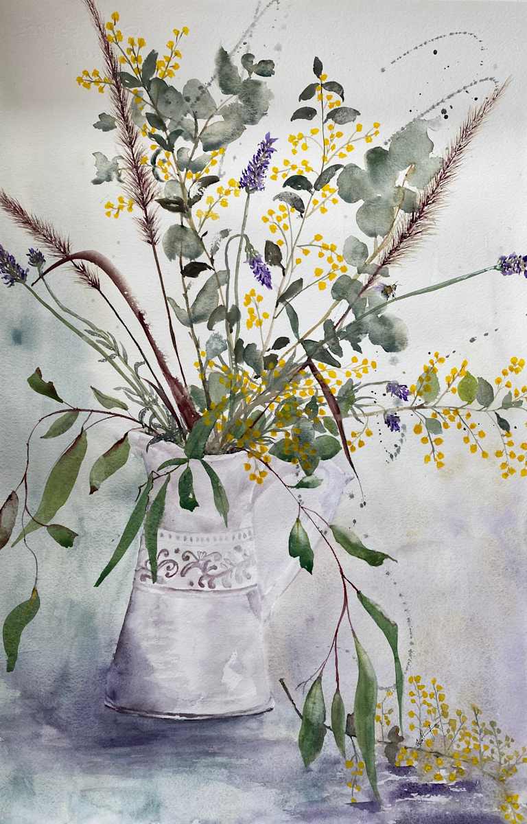 Wistful by Susan Wellingham, Image 1.