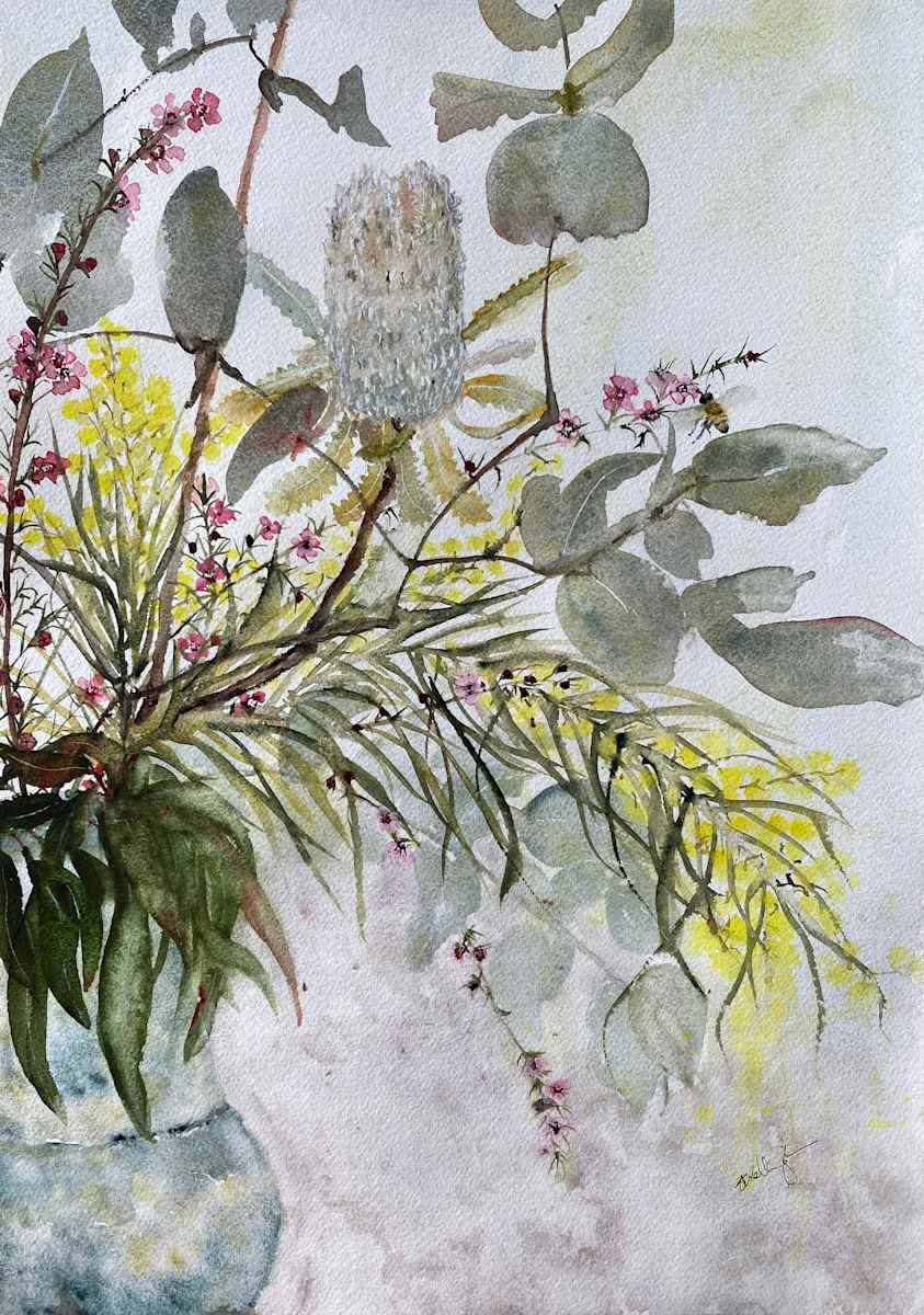 Time Has Told Me by Susan Wellingham 