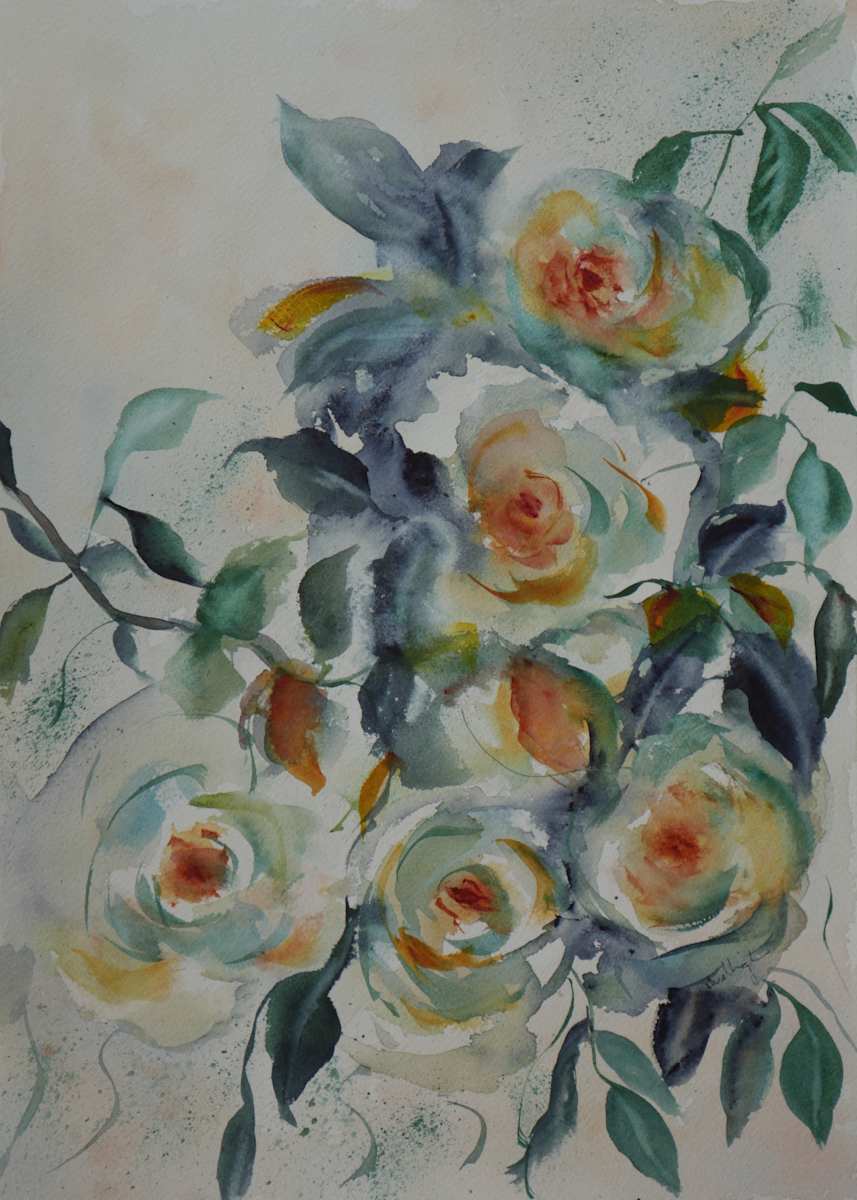 Wild Imaginings by Susan Wellingham 
